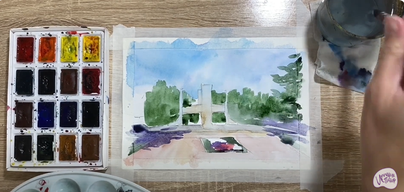 Рисуем Тольятти