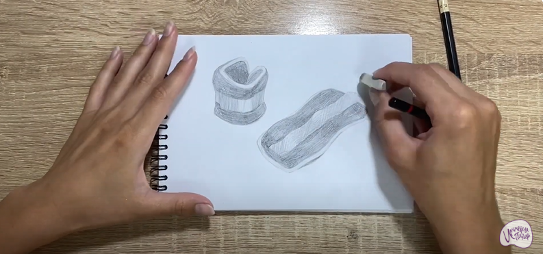 Рисуем Утяжелители для ног