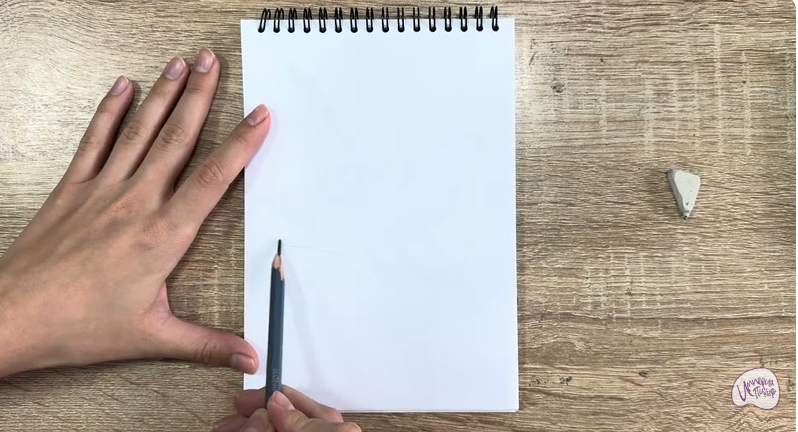 Рисуем Хлебница