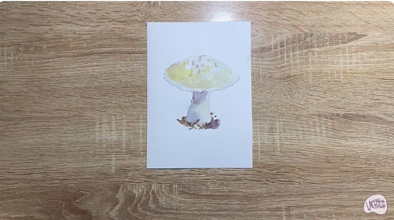 Рисуем Флоккулярия