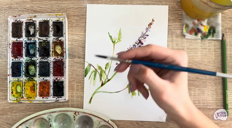 Рисуем Аморфа