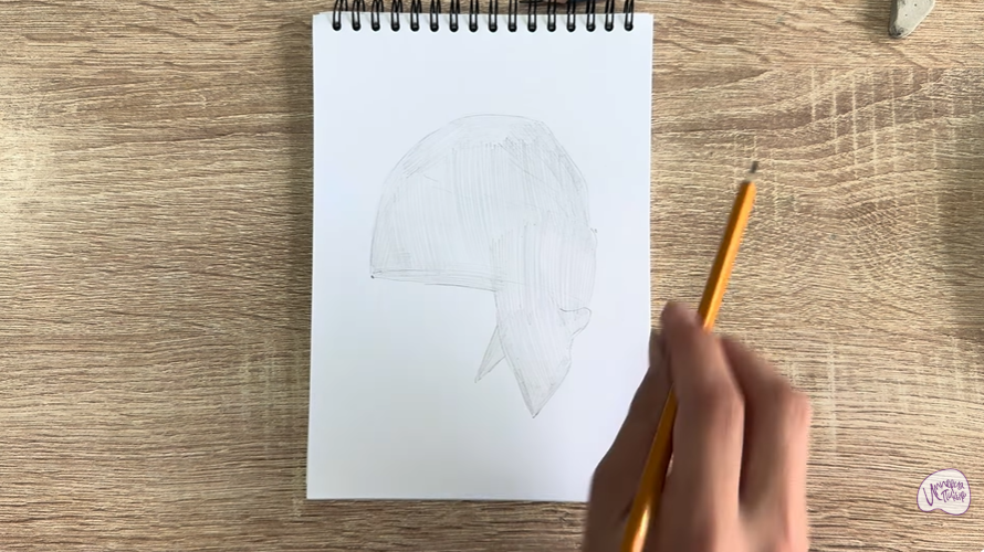 Рисуем Бандана