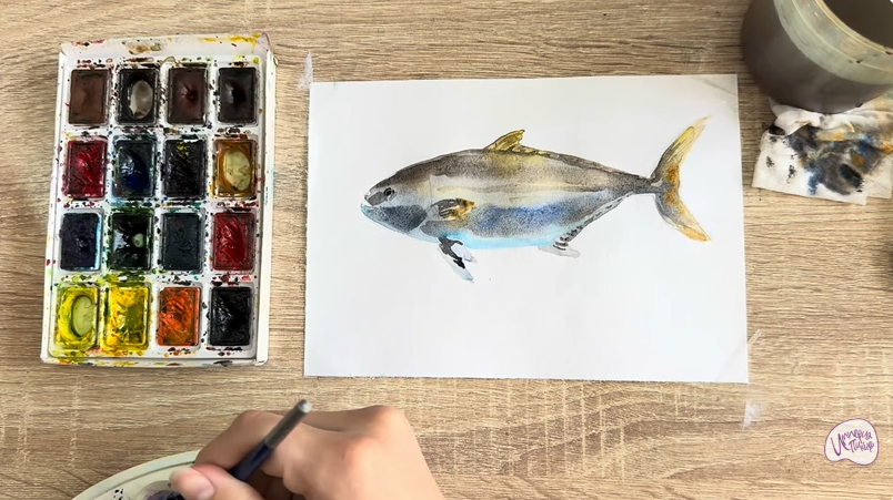 Рисуем Лакедра