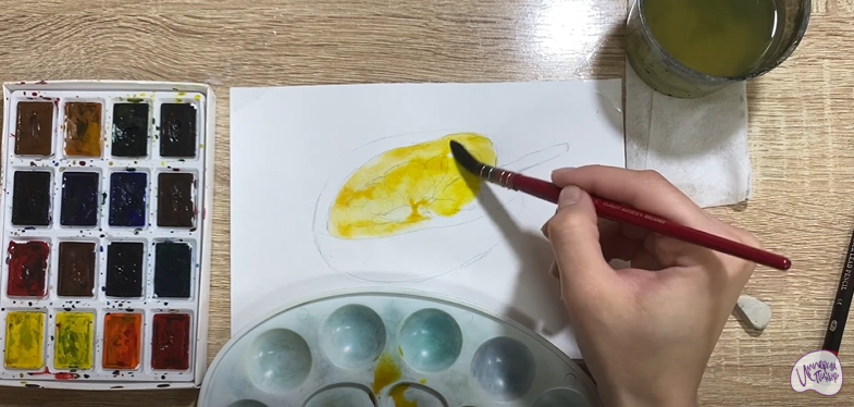 Рисуем Джекфрут