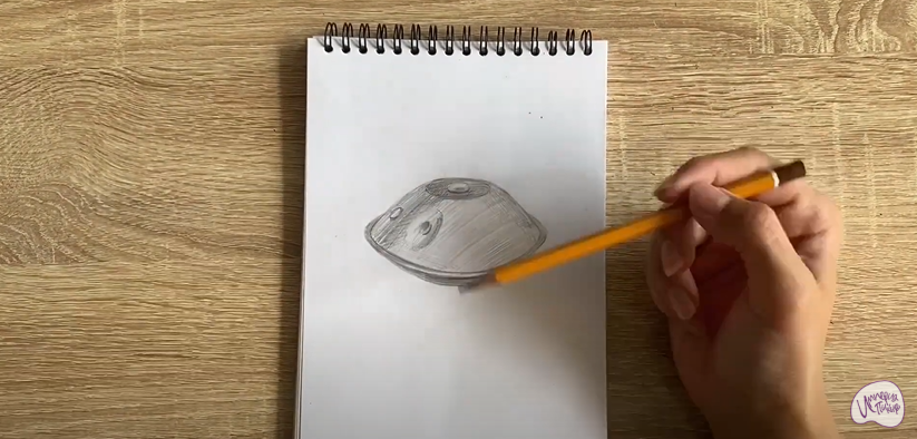 Рисуем Ханг