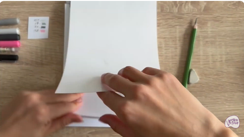 Рисуем Румяна