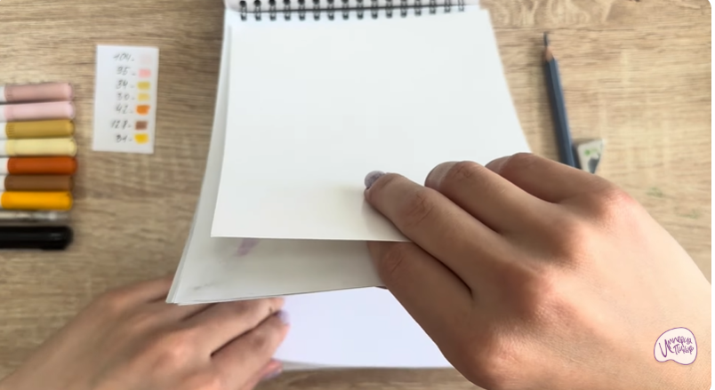 Рисуем Бризоль