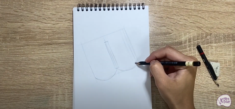 Рисуем Ферритовое кольцо