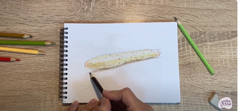 Рисуем Ямс