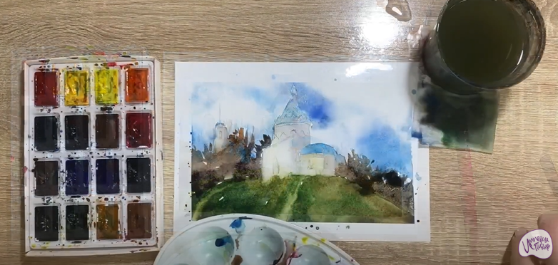 Рисуем Муром