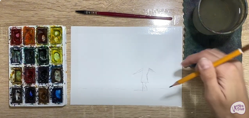 Рисуем Мечта