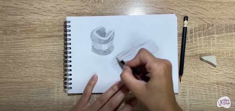 Рисуем Утяжелители для ног