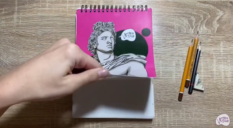 Рисуем Сноуборд