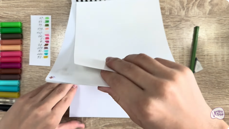 Рисуем Дриада из "Сказочный Патруль"