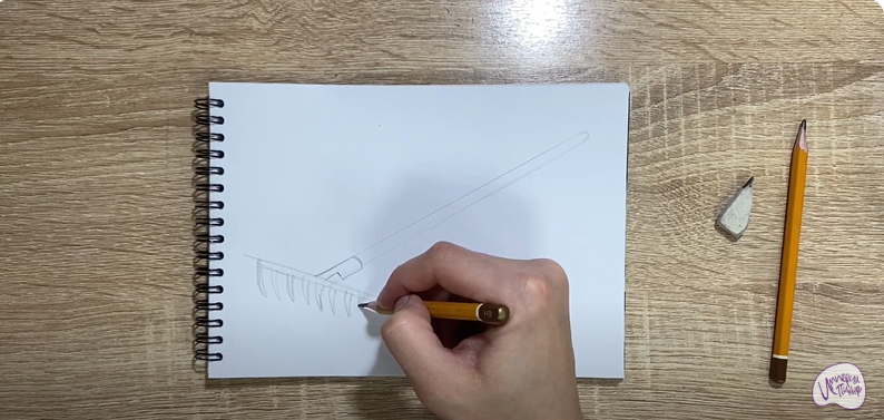 Рисуем Грабли