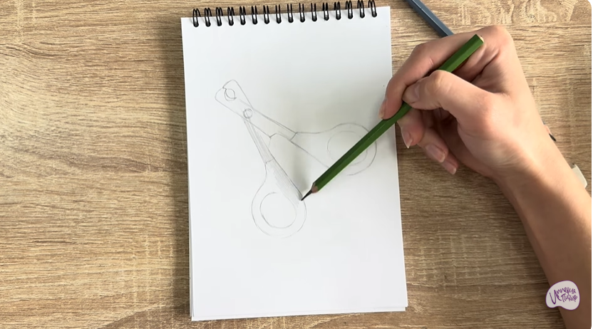 Рисуем Когтерез