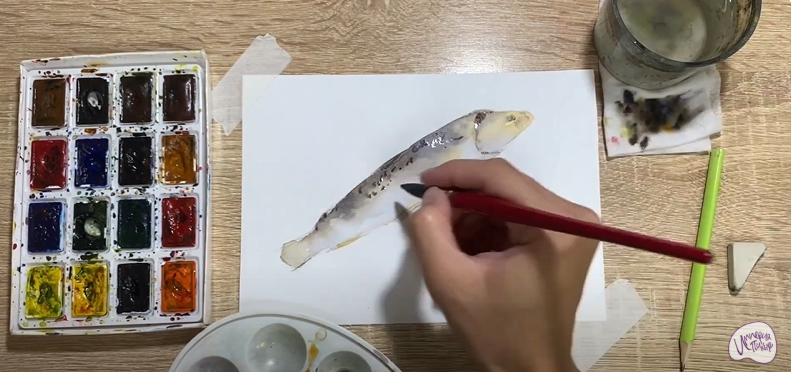 Рисуем Чир