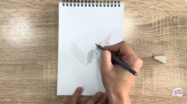 Рисуем Пемза