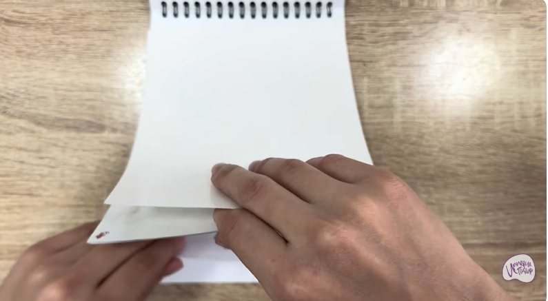 Рисуем Форма для запекания