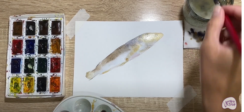 Рисуем Чир