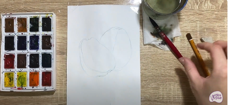 Рисуем Гуава
