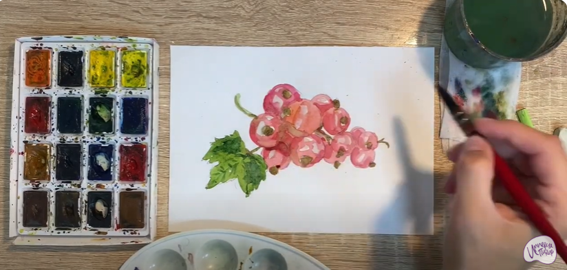 Рисуем Кислица