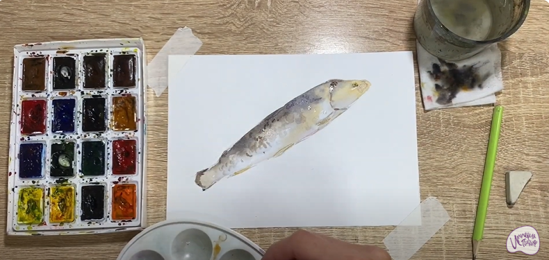 Рисуем Чир