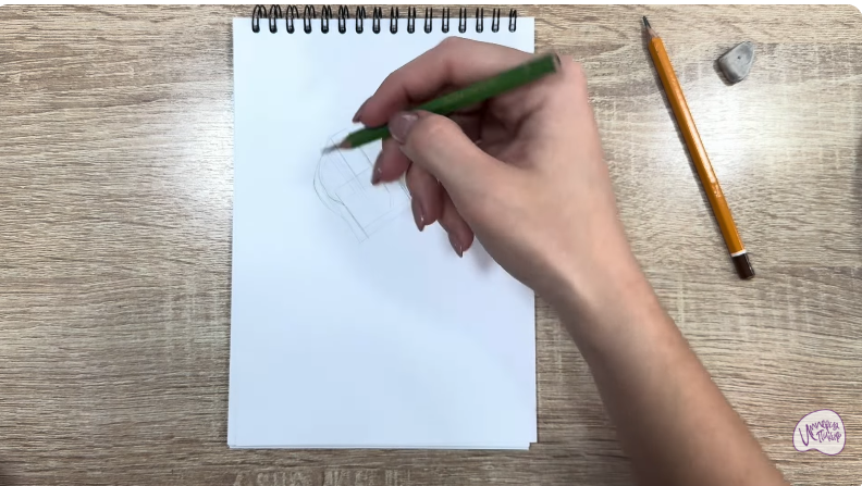 Рисуем Бегунок