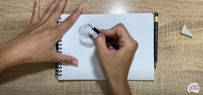 Рисуем Утяжелители для ног
