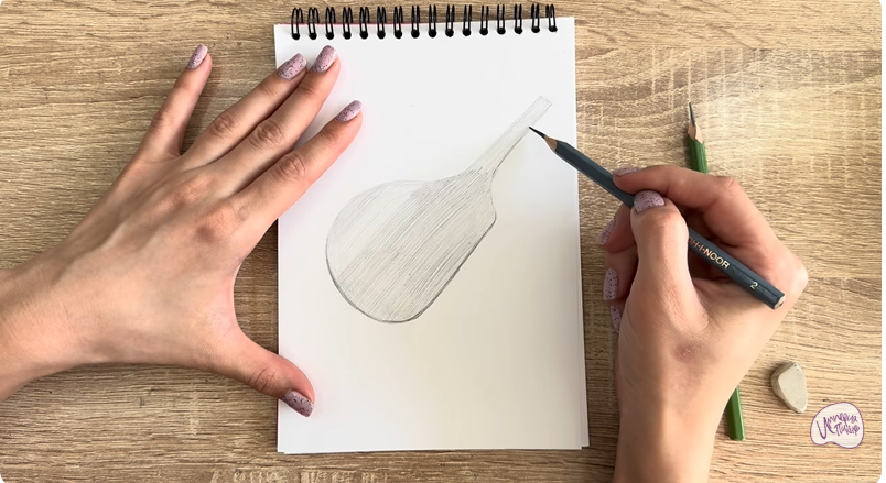 Рисуем Экран защитный для лица