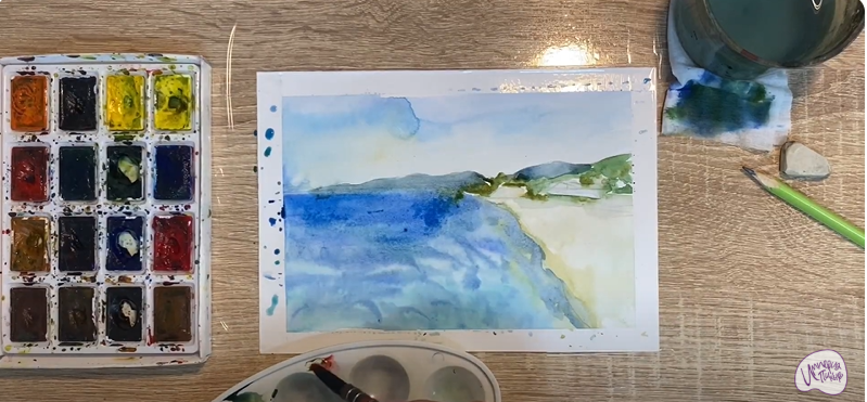 Рисуем Агой