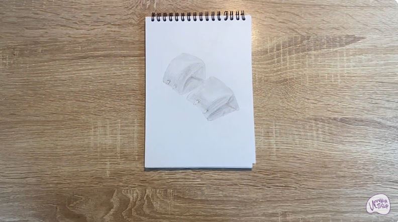 Рисуем Нарукавники для плавания