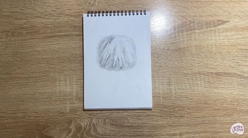 Рисуем Папаха Рисуем Папаха