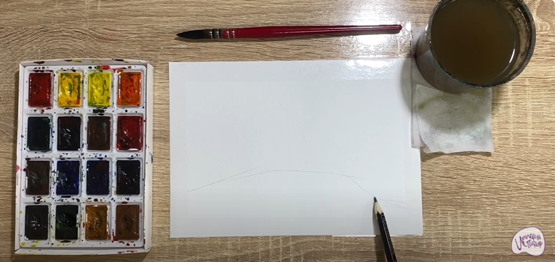 Рисуем Муром