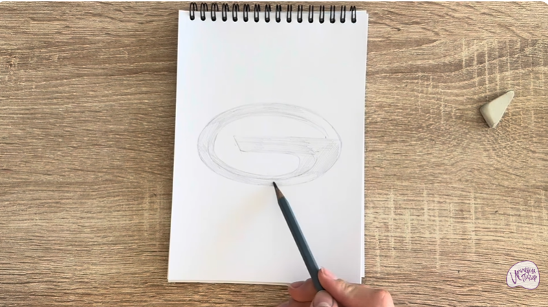 Рисуем Лого GAC