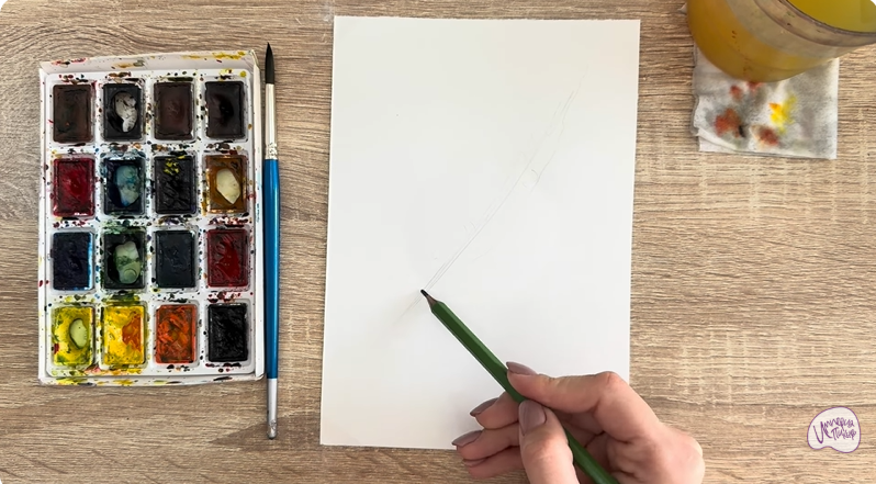 Рисуем Аморфа