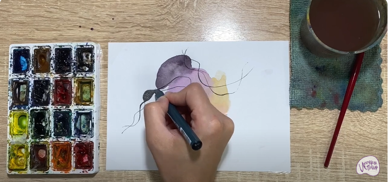 Рисуем Абстракция
