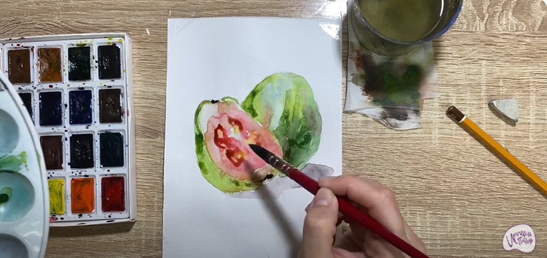 Рисуем Гуава