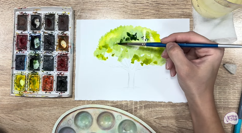 Рисуем Граб