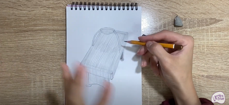 Рисуем Стол для аэрохоккея