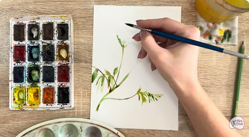 Рисуем Аморфа