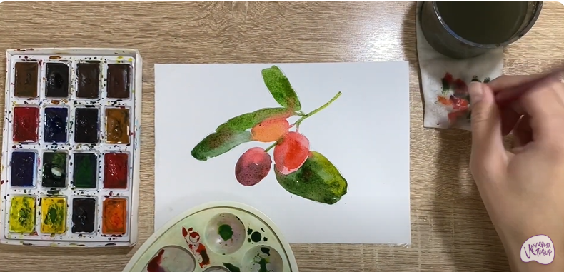 Рисуем Карисса