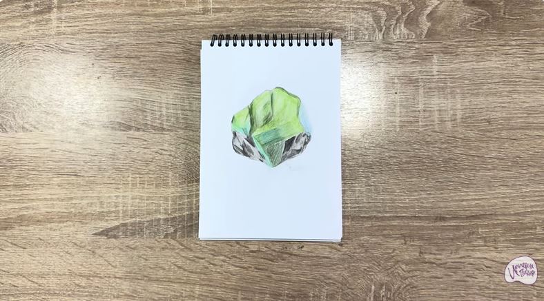 Рисуем Хризолит Рисуем Хризолит