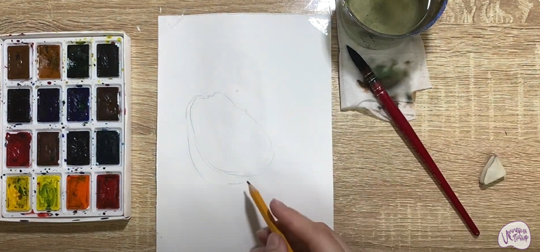 Рисуем Гуава