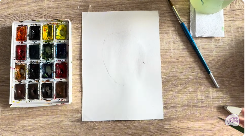 Рисуем Опунция