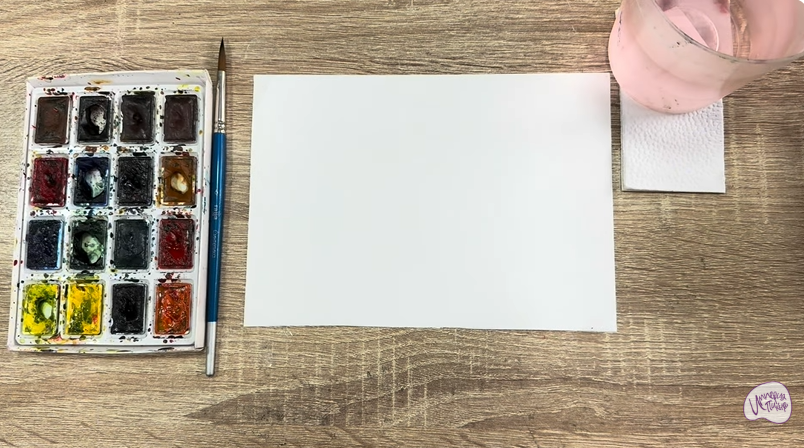 Рисуем Александрит