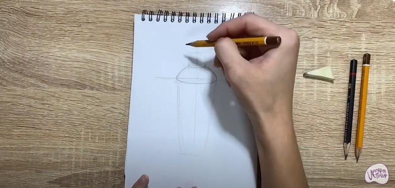 Рисуем Шейкер