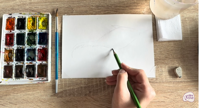 Рисуем Макрурус