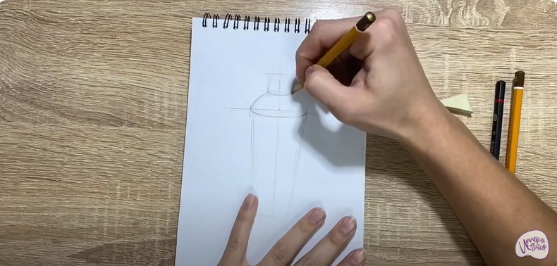 Рисуем Шейкер