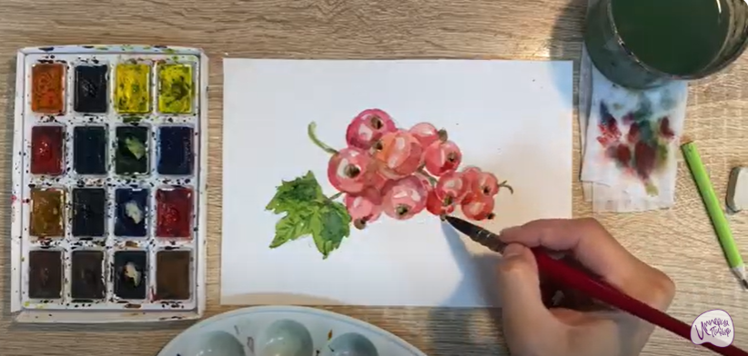 Рисуем Кислица